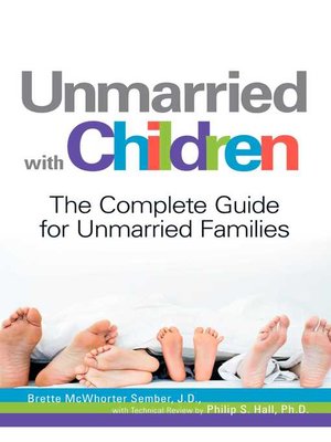 cover image of Unmarried with Children